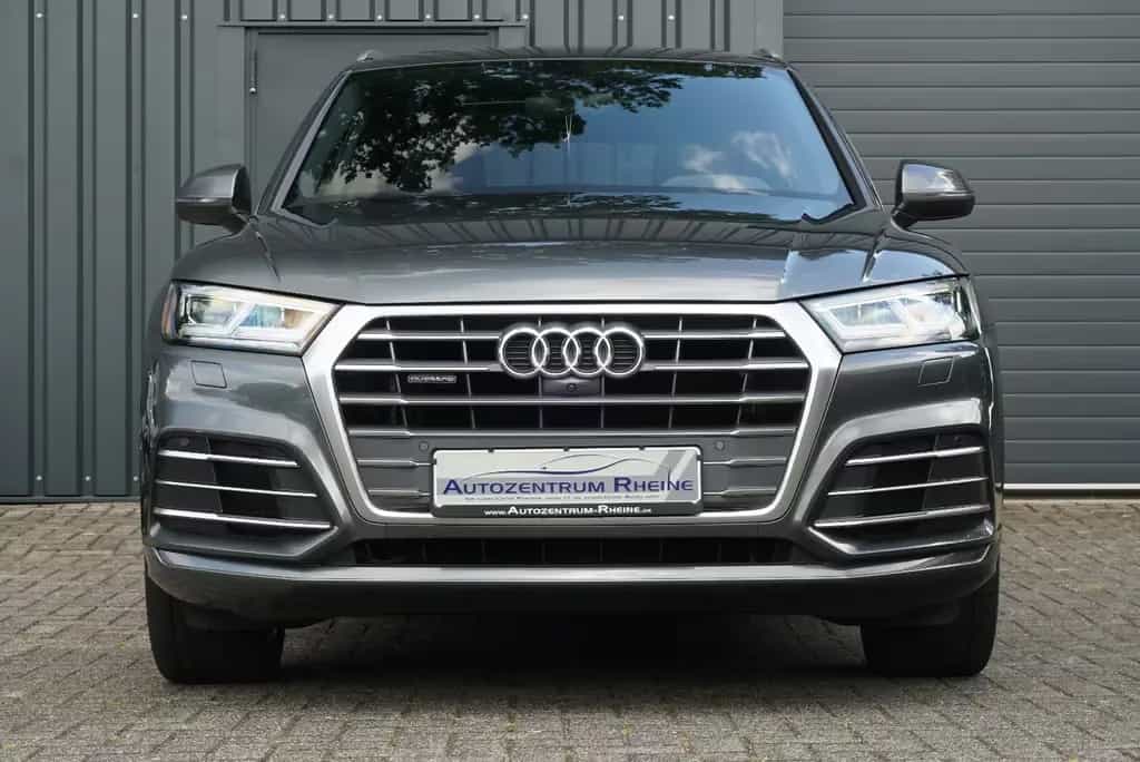 Audi Q5 quattro S-Line 360° Pano Virtual Memory Kessy 11/2017-photo-1