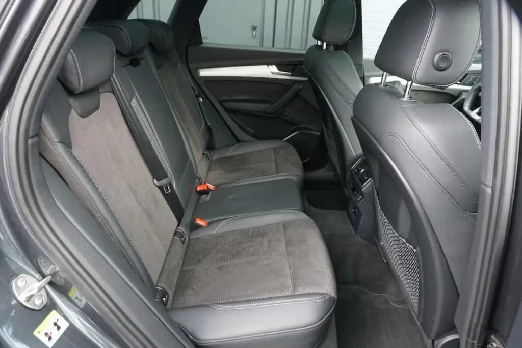 Audi Q5 quattro S-Line 360° Pano Virtual Memory Kessy 11/2017-photo-14