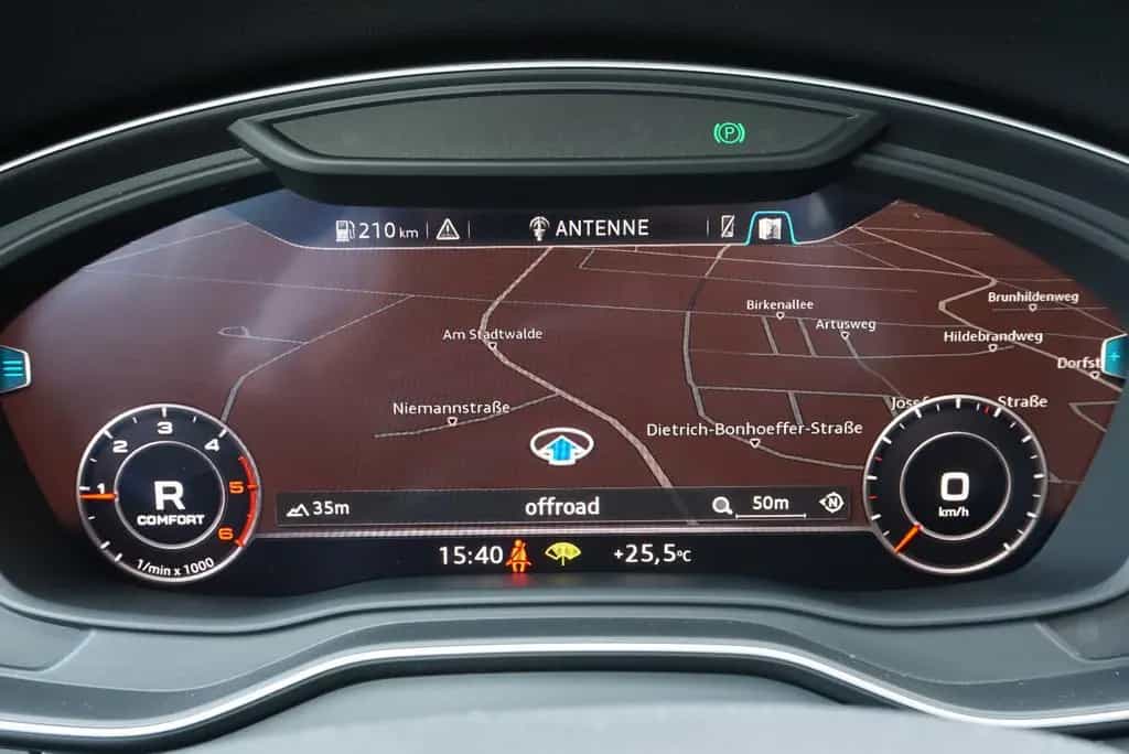 Audi Q5 quattro S-Line 360° Pano Virtual Memory Kessy 11/2017-photo-18