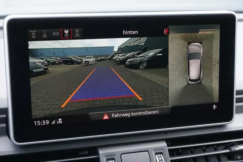 Audi Q5 quattro S-Line 360° Pano Virtual Memory Kessy 11/2017-photo-19