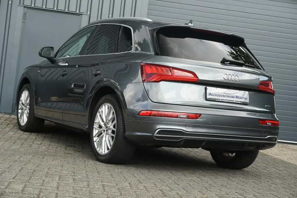 Audi Q5 quattro S-Line 360° Pano Virtual Memory Kessy 11/2017-photo-4