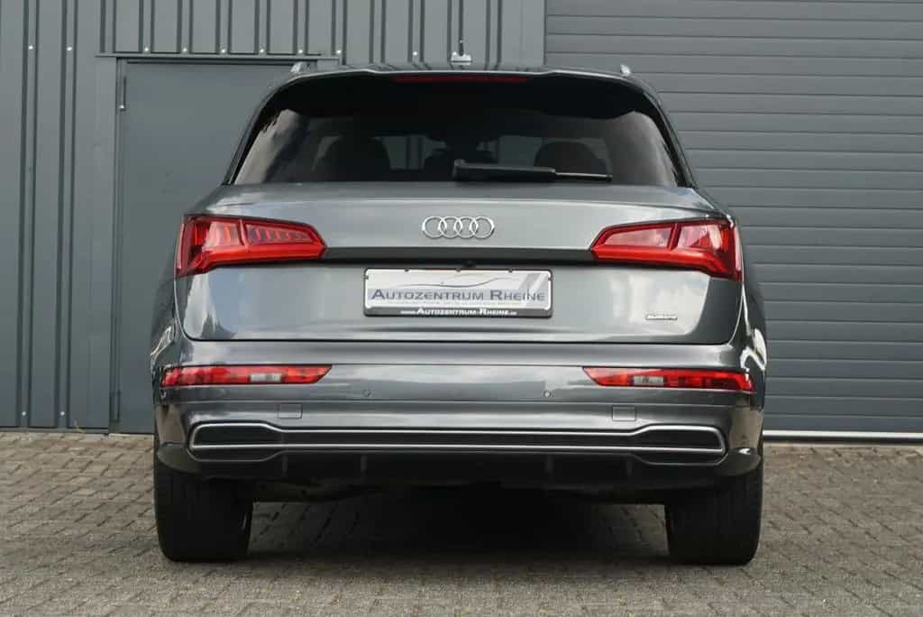 Audi Q5 quattro S-Line 360° Pano Virtual Memory Kessy 11/2017-photo-5