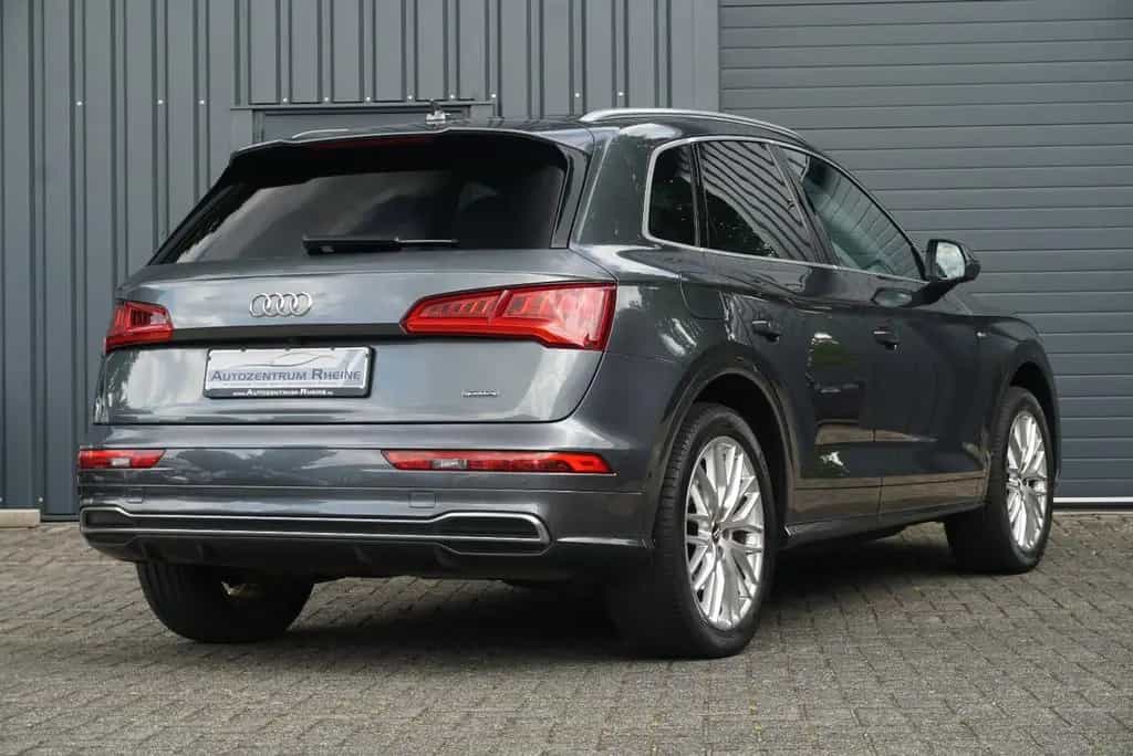 Audi Q5 quattro S-Line 360° Pano Virtual Memory Kessy 11/2017-photo-6