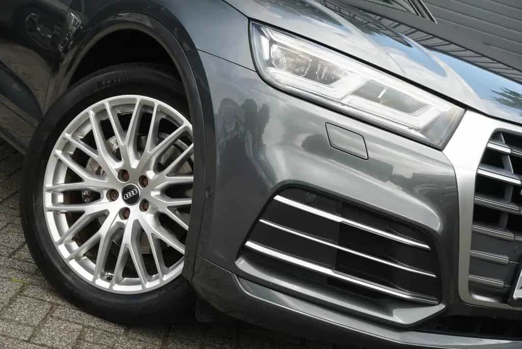 Audi Q5 quattro S-Line 360° Pano Virtual Memory Kessy 11/2017-photo-9