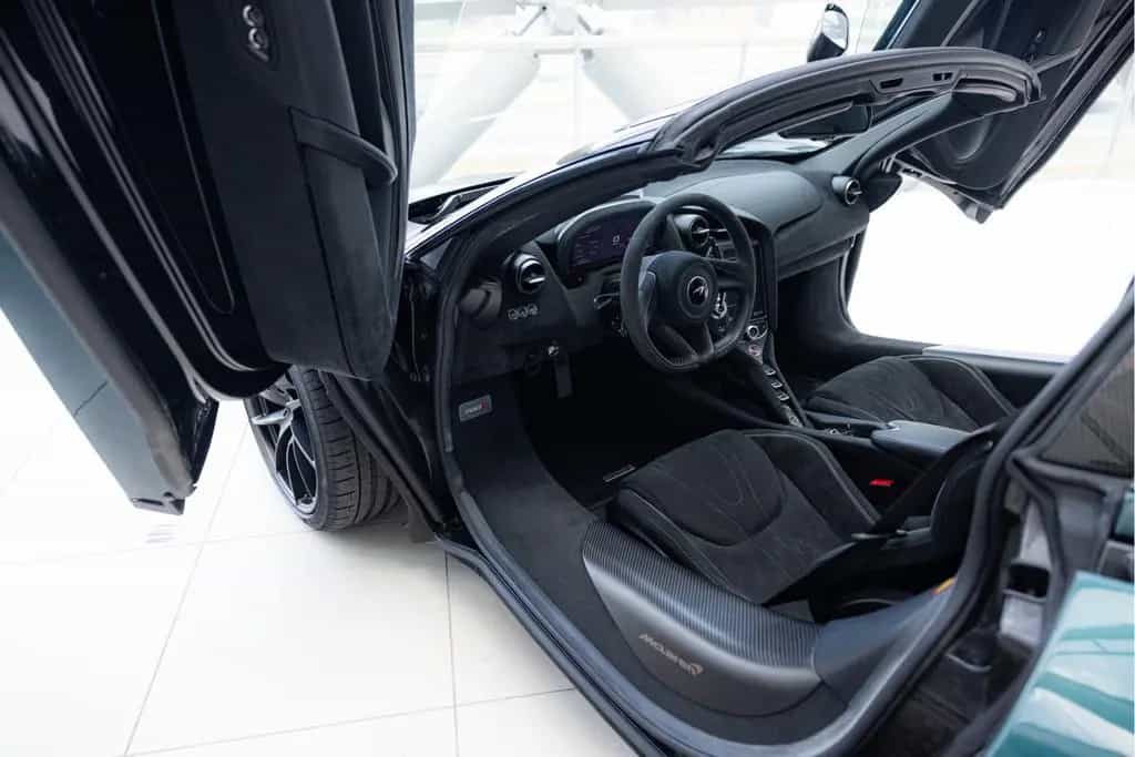 McLaren 720S Spider 4.0 V8 Performance | Full Carbon Fib 07/2022-photo-2