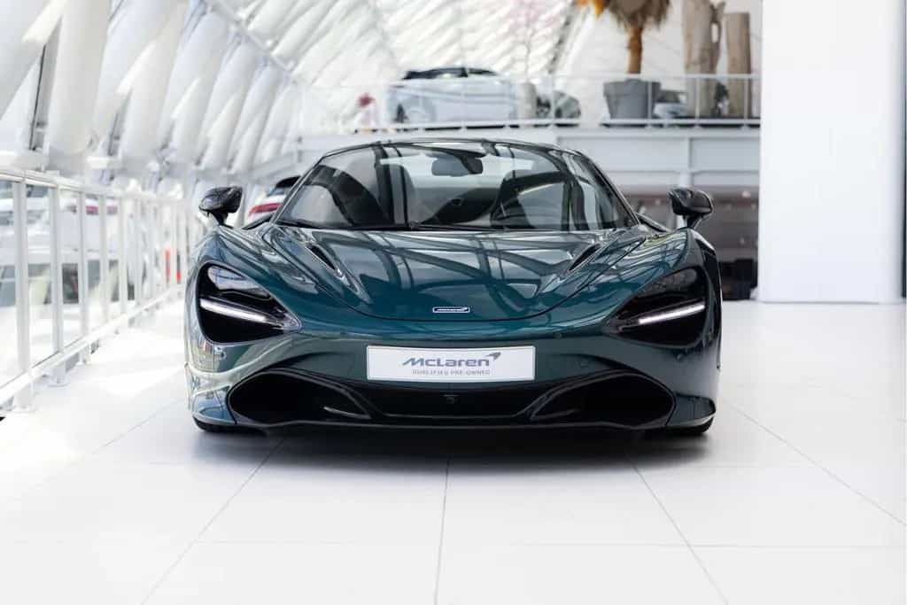 McLaren 720S Spider 4.0 V8 Performance | Full Carbon Fib 07/2022-photo-35
