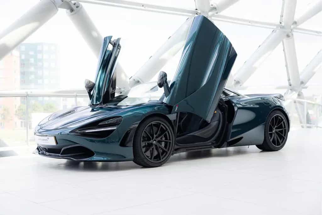 McLaren 720S Spider 4.0 V8 Performance | Full Carbon Fib 07/2022-photo-39
