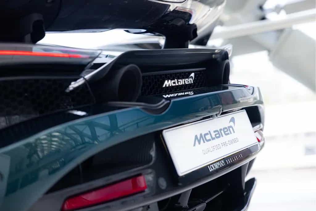 McLaren 720S Spider 4.0 V8 Performance | Full Carbon Fib 07/2022-photo-42