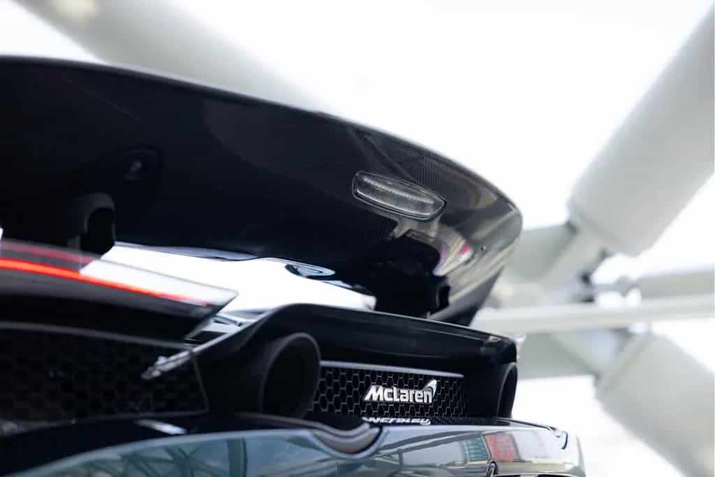 McLaren 720S Spider 4.0 V8 Performance | Full Carbon Fib 07/2022-photo-43