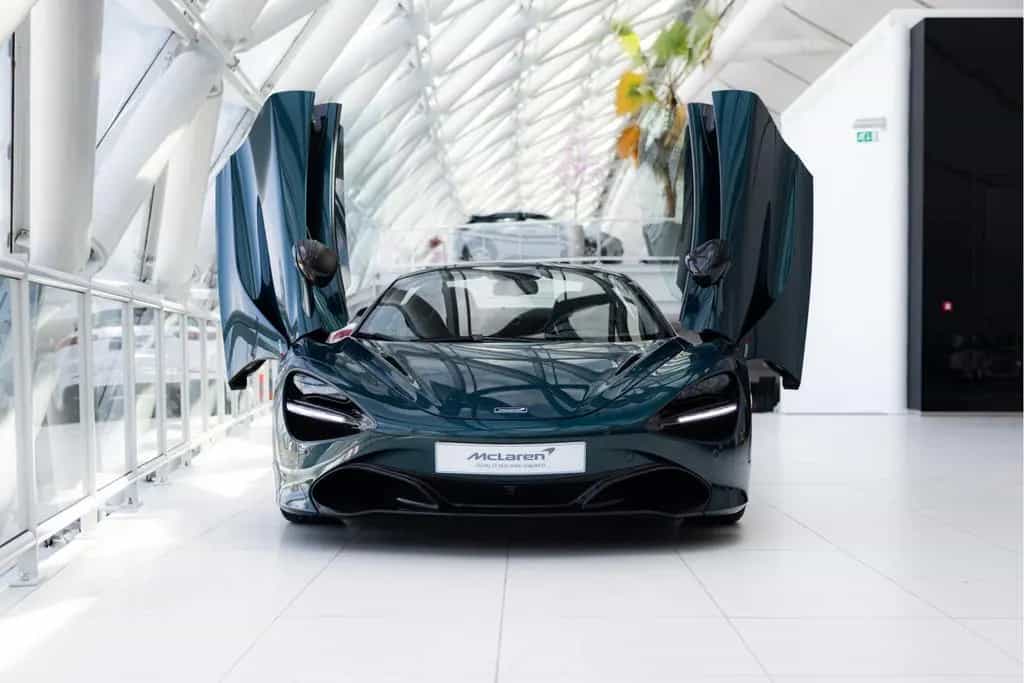 McLaren 720S Spider 4.0 V8 Performance | Full Carbon Fib 07/2022-photo-6
