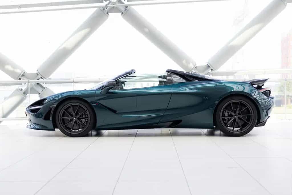 McLaren 720S Spider 4.0 V8 Performance | Full Carbon Fib 07/2022-photo-7