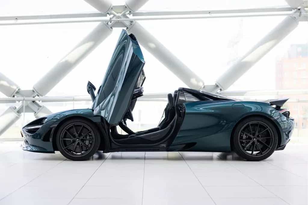 McLaren 720S Spider 4.0 V8 Performance | Full Carbon Fib 07/2022-photo-8
