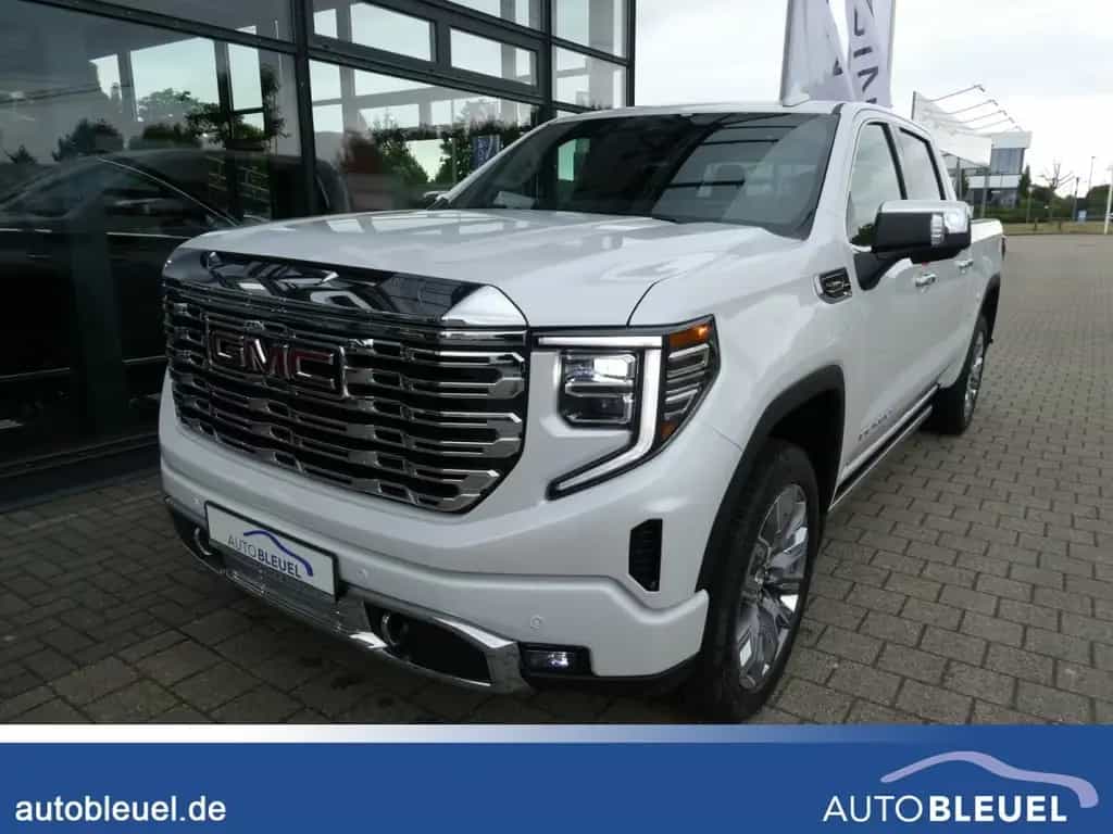 GMC Sierra Denali LPG *22-Zoll*Head-Up*360-Grad*BOSE 04/2026-photo-0