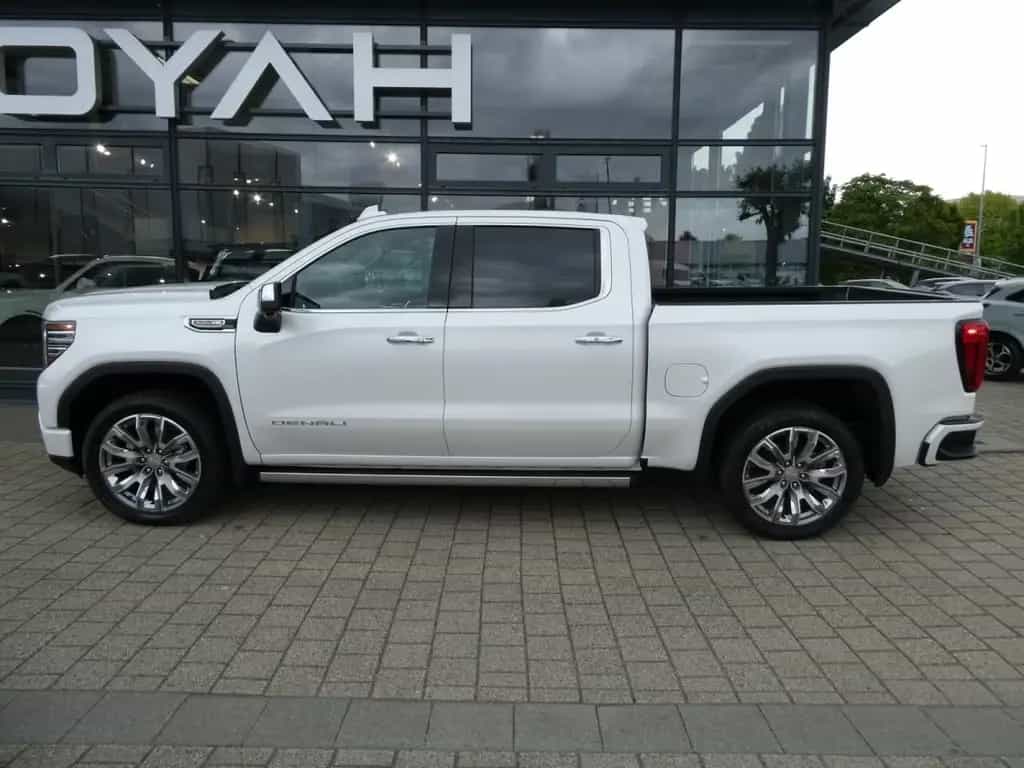 GMC Sierra Denali LPG *22-Zoll*Head-Up*360-Grad*BOSE 04/2026-photo-1