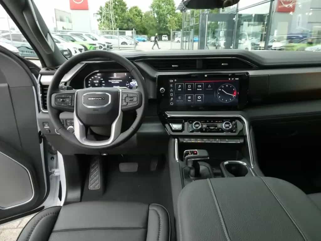 GMC Sierra Denali LPG *22-Zoll*Head-Up*360-Grad*BOSE 04/2026-photo-18