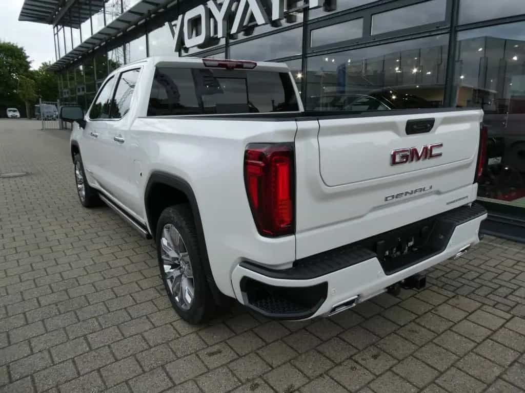 GMC Sierra Denali LPG *22-Zoll*Head-Up*360-Grad*BOSE 04/2026-photo-2