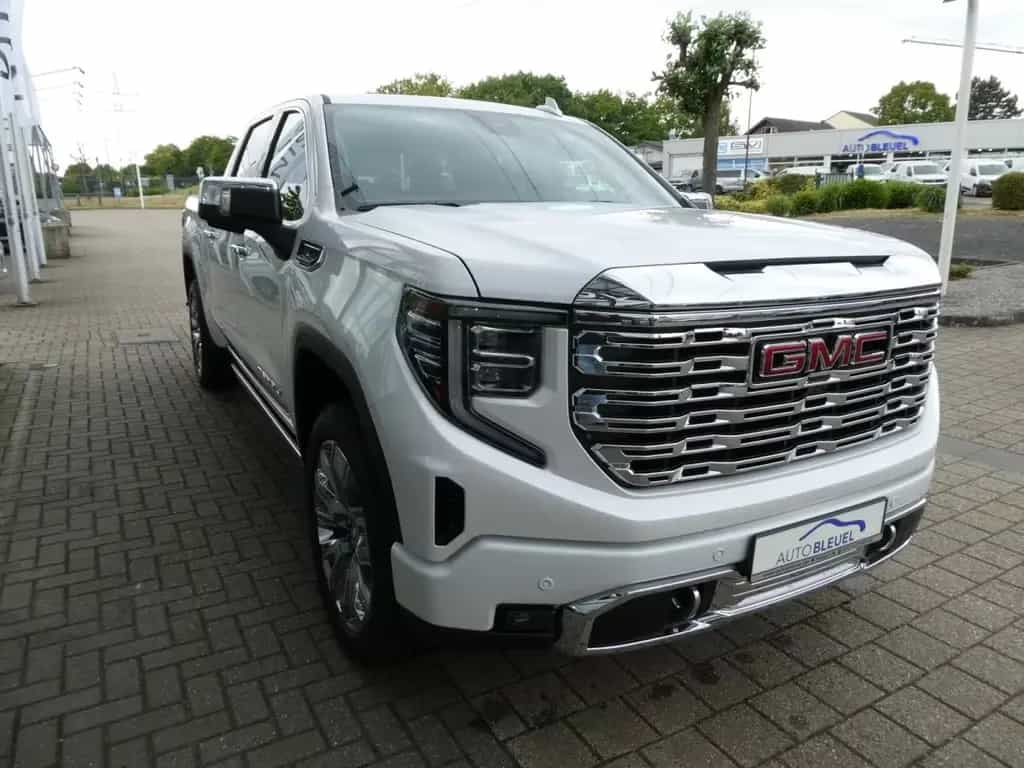 GMC Sierra Denali LPG *22-Zoll*Head-Up*360-Grad*BOSE 04/2026-photo-5