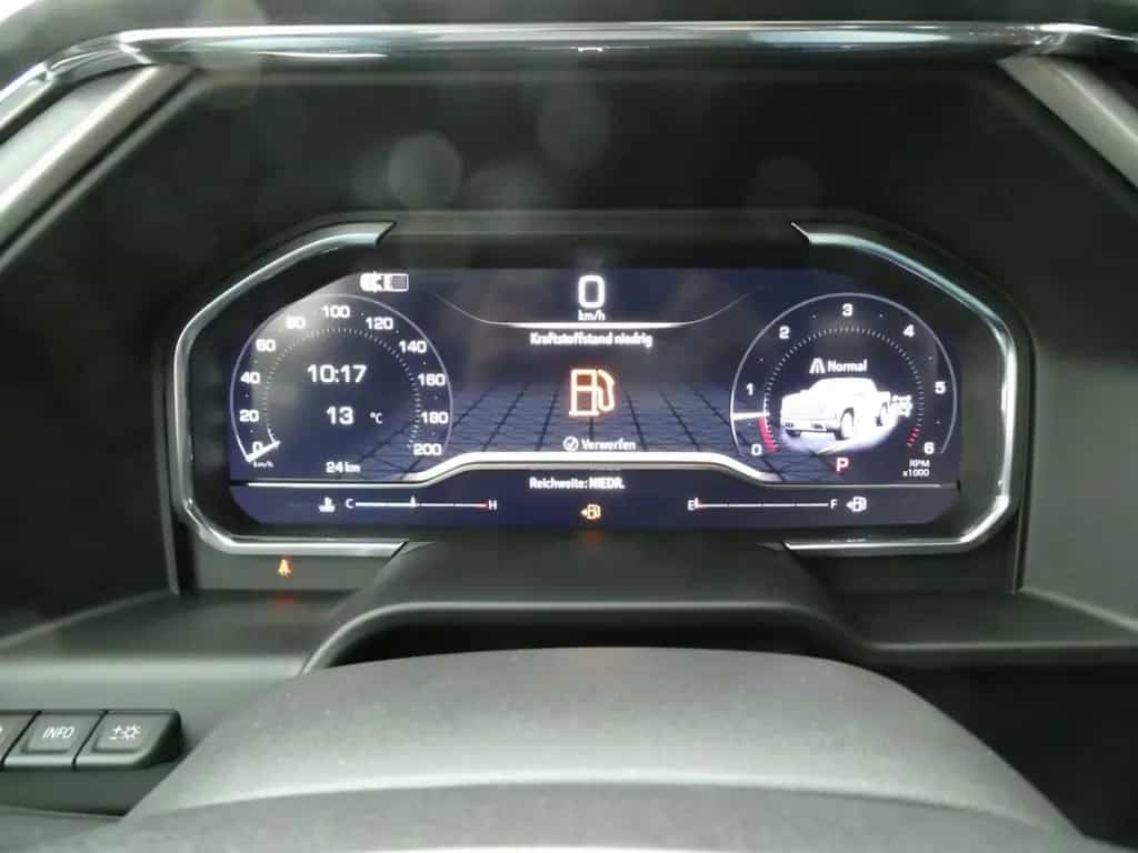 GMC Sierra Denali LPG *22-Zoll*Head-Up*360-Grad*BOSE 04/2026-photo-7