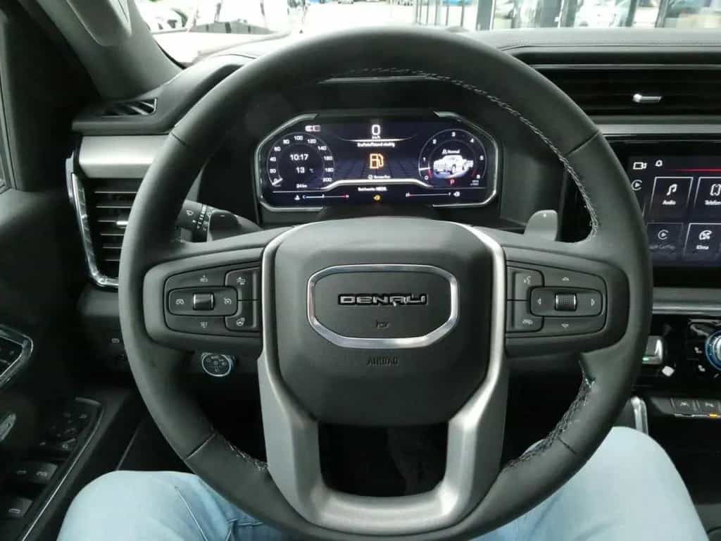 GMC Sierra Denali LPG *22-Zoll*Head-Up*360-Grad*BOSE 04/2026-photo-8
