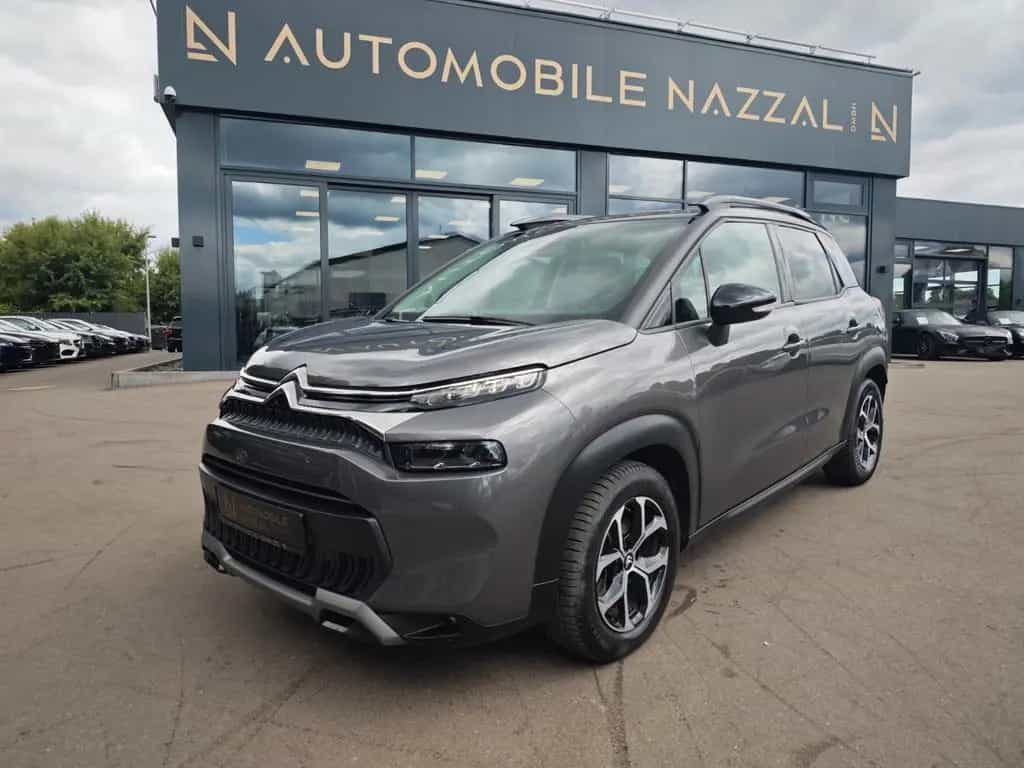 Citroën C3 AIRCROSS*STYLE DESIGN PAKET*KAMERA*TEILLEDER* 03/2023-photo-0