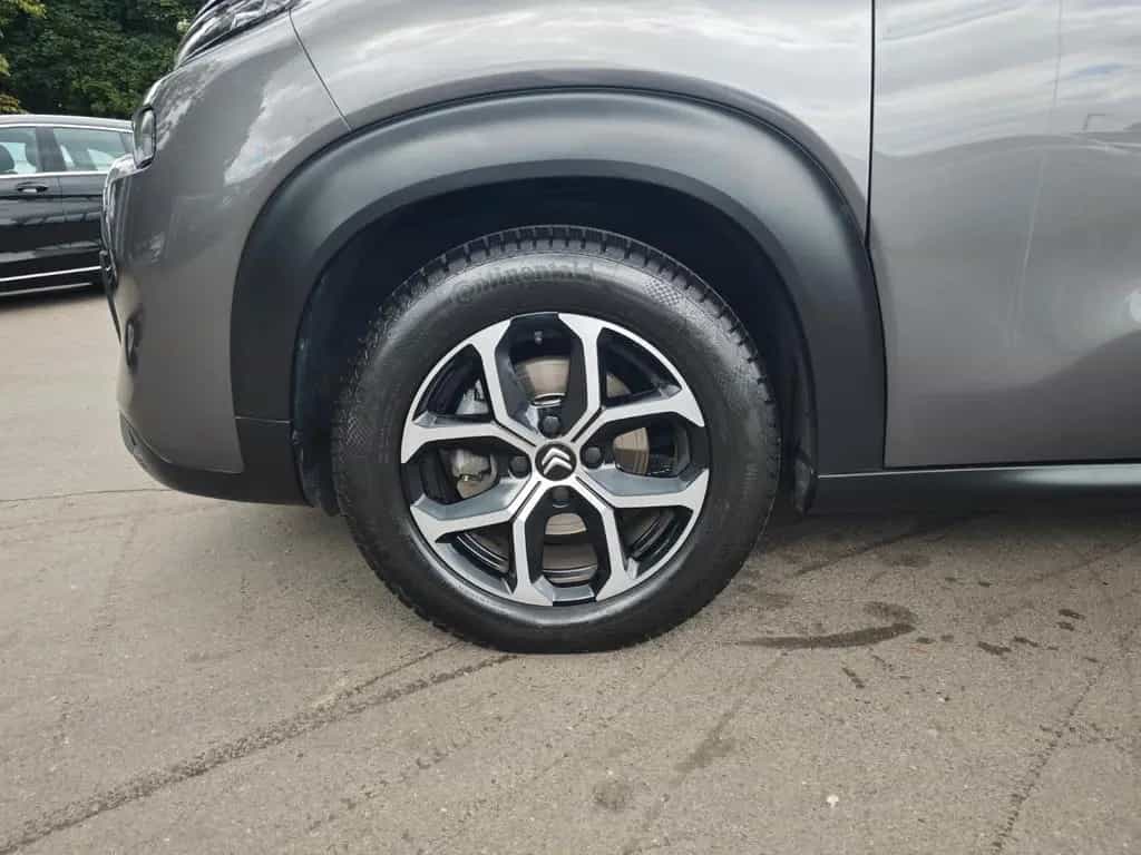 Citroën C3 AIRCROSS*STYLE DESIGN PAKET*KAMERA*TEILLEDER* 03/2023-photo-9