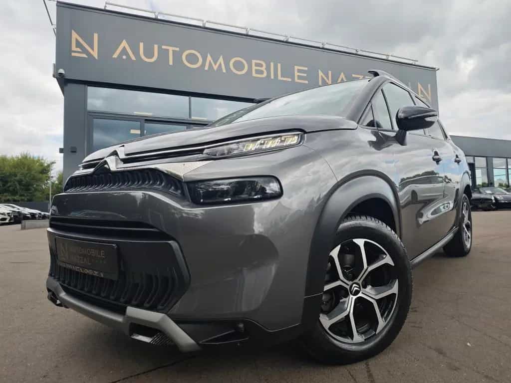 Citroën C3 AIRCROSS*STYLE DESIGN PAKET*KAMERA*TEILLEDER* 03/2023-photo-10