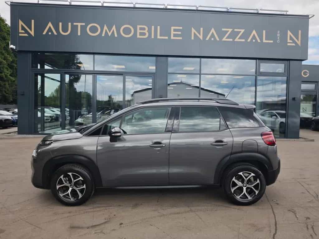 Citroën C3 AIRCROSS*STYLE DESIGN PAKET*KAMERA*TEILLEDER* 03/2023-photo-11