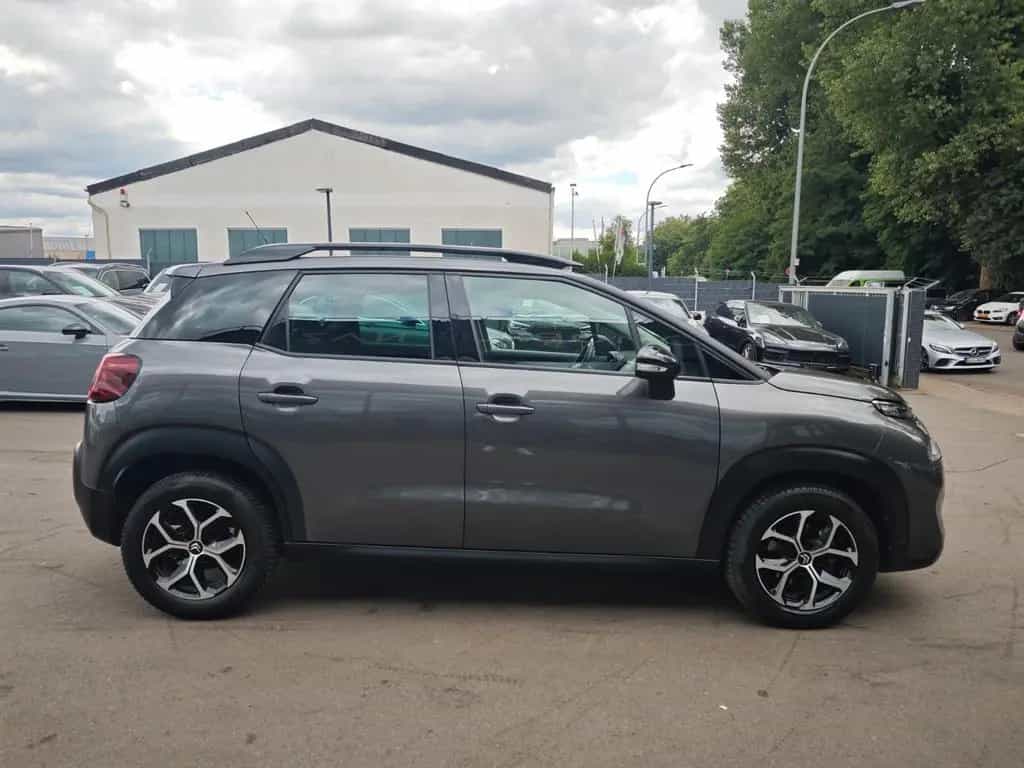 Citroën C3 AIRCROSS*STYLE DESIGN PAKET*KAMERA*TEILLEDER* 03/2023-photo-12