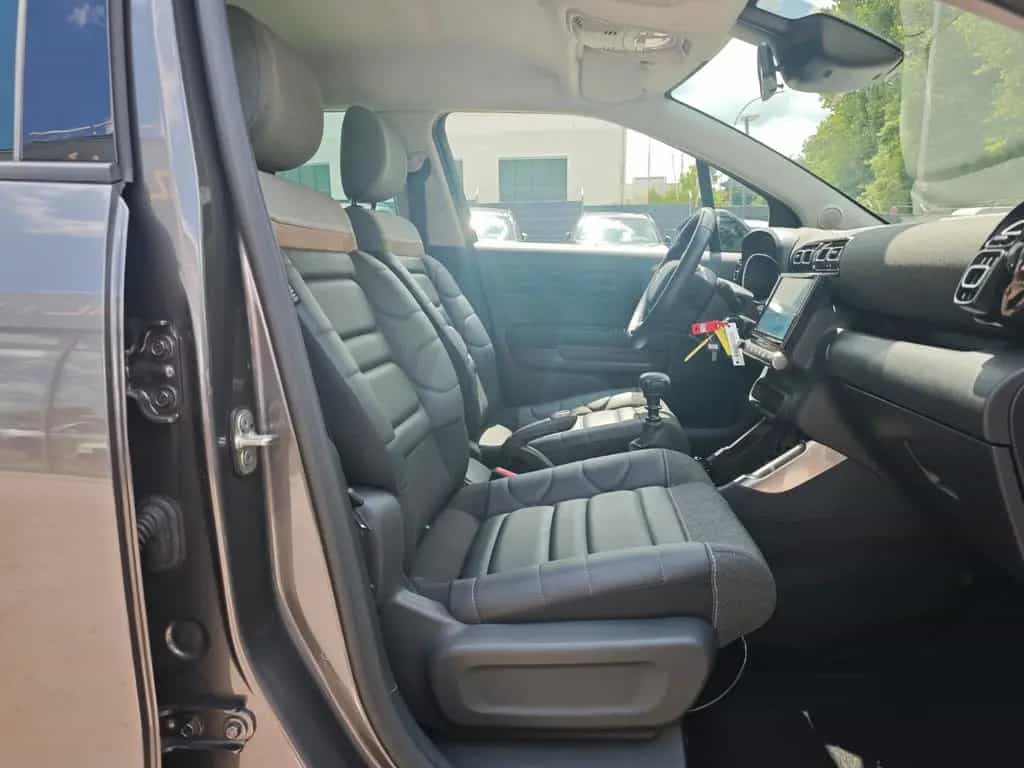 Citroën C3 AIRCROSS*STYLE DESIGN PAKET*KAMERA*TEILLEDER* 03/2023-photo-13