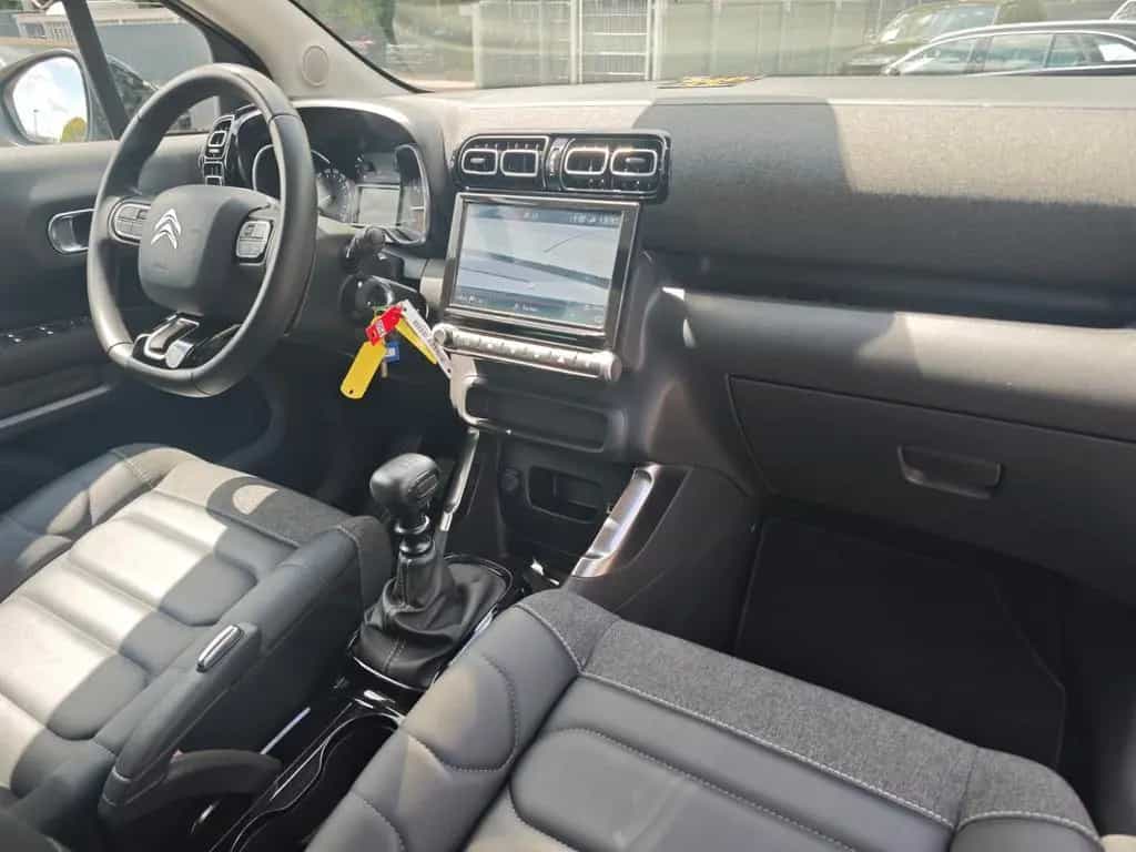 Citroën C3 AIRCROSS*STYLE DESIGN PAKET*KAMERA*TEILLEDER* 03/2023-photo-14