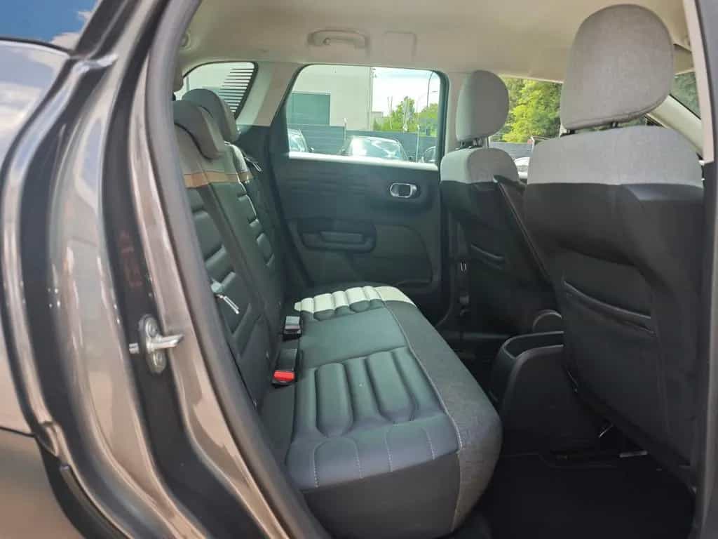 Citroën C3 AIRCROSS*STYLE DESIGN PAKET*KAMERA*TEILLEDER* 03/2023-photo-15