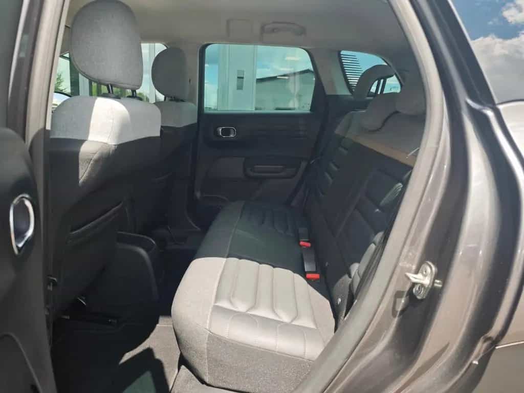 Citroën C3 AIRCROSS*STYLE DESIGN PAKET*KAMERA*TEILLEDER* 03/2023-photo-16