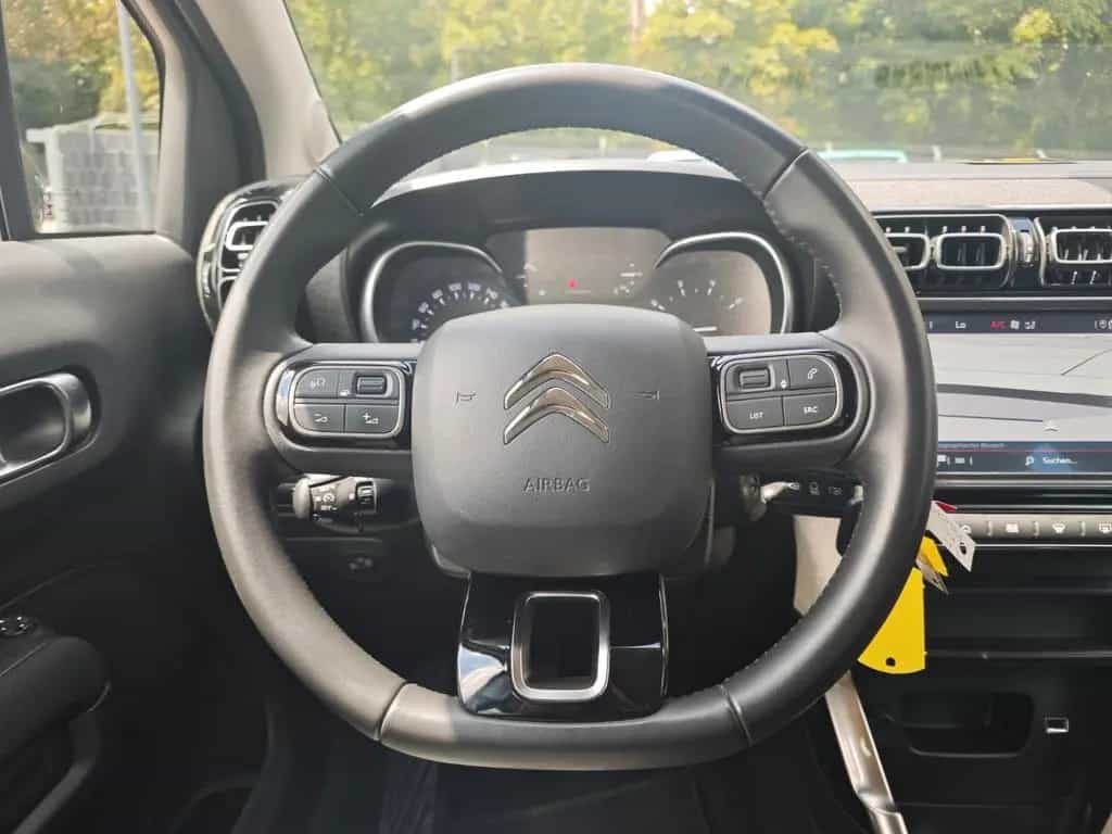 Citroën C3 AIRCROSS*STYLE DESIGN PAKET*KAMERA*TEILLEDER* 03/2023-photo-17