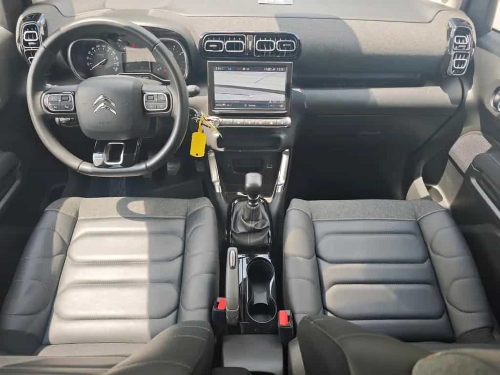 Citroën C3 AIRCROSS*STYLE DESIGN PAKET*KAMERA*TEILLEDER* 03/2023-photo-18