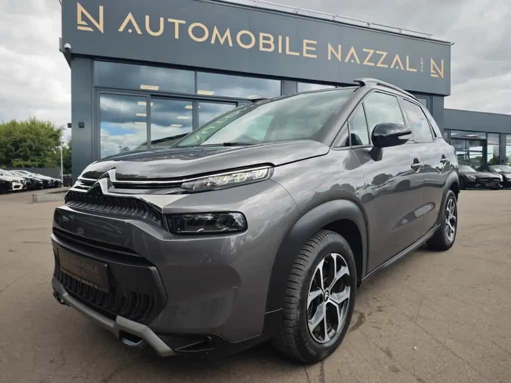 Citroën C3 AIRCROSS*STYLE DESIGN PAKET*KAMERA*TEILLEDER* 03/2023-photo-1