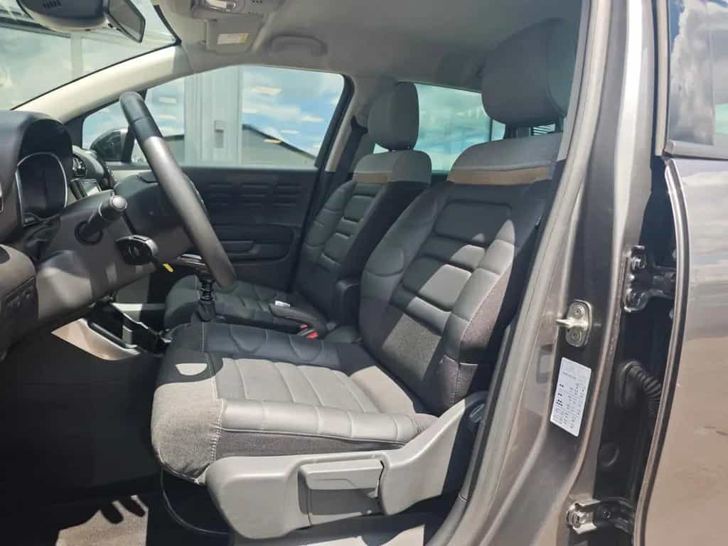 Citroën C3 AIRCROSS*STYLE DESIGN PAKET*KAMERA*TEILLEDER* 03/2023-photo-19