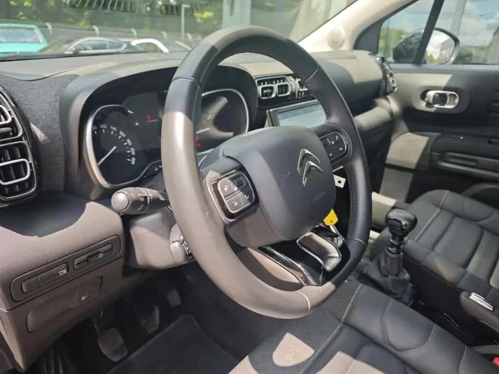 Citroën C3 AIRCROSS*STYLE DESIGN PAKET*KAMERA*TEILLEDER* 03/2023-photo-20