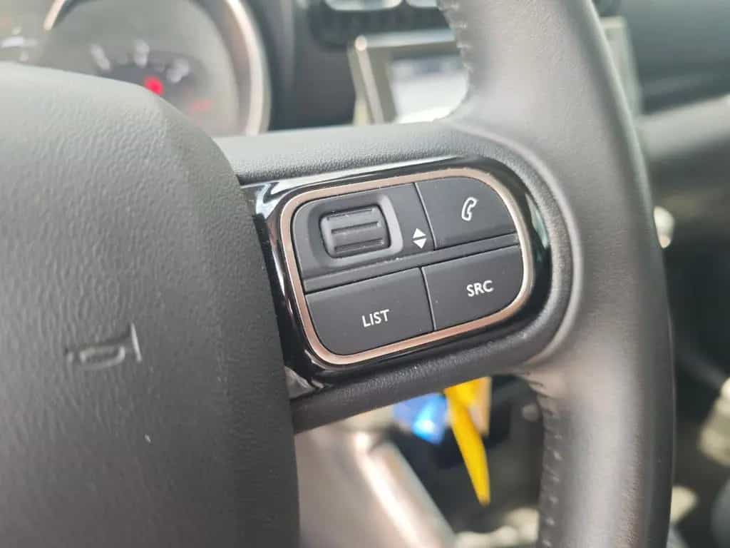 Citroën C3 AIRCROSS*STYLE DESIGN PAKET*KAMERA*TEILLEDER* 03/2023-photo-23