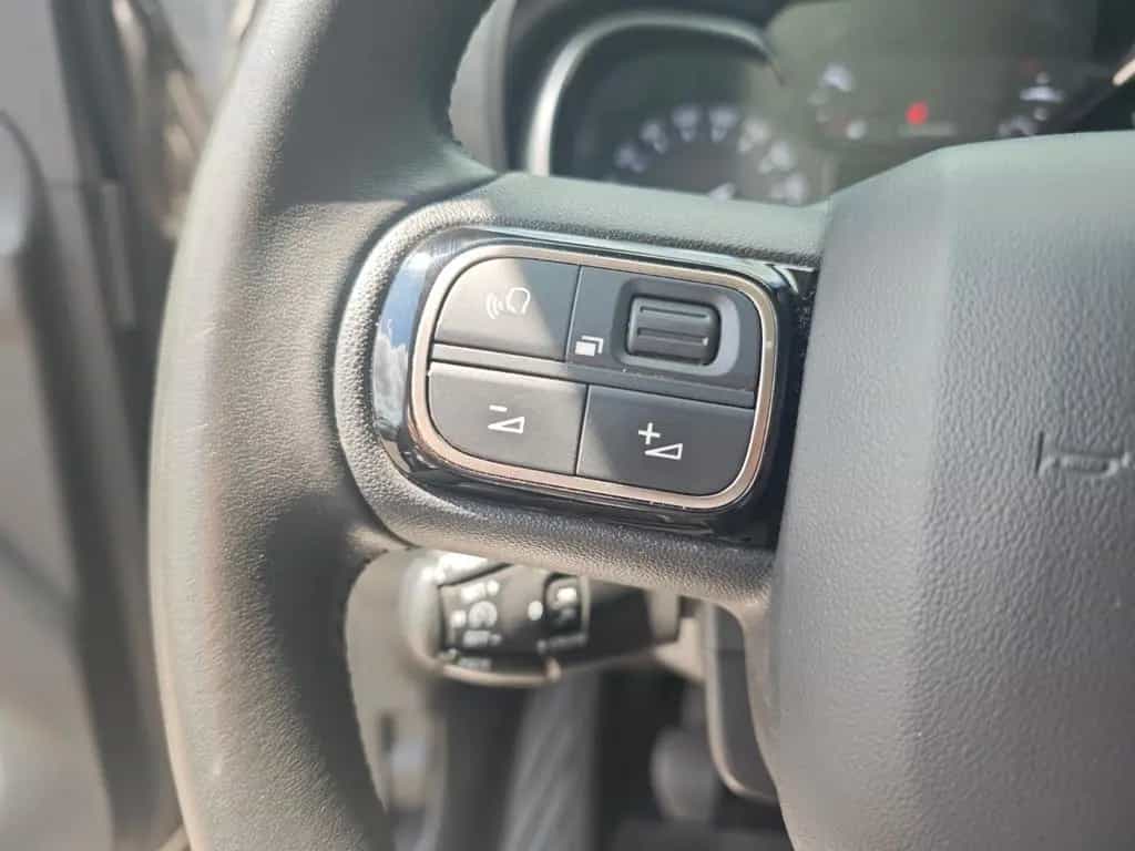 Citroën C3 AIRCROSS*STYLE DESIGN PAKET*KAMERA*TEILLEDER* 03/2023-photo-24