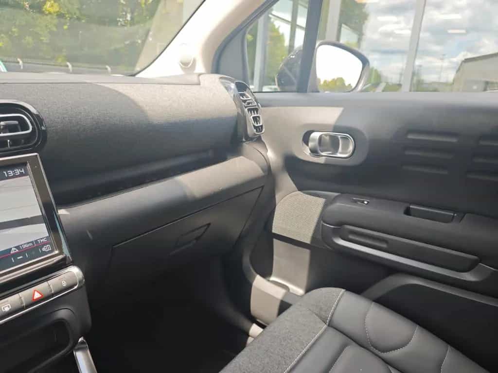 Citroën C3 AIRCROSS*STYLE DESIGN PAKET*KAMERA*TEILLEDER* 03/2023-photo-26