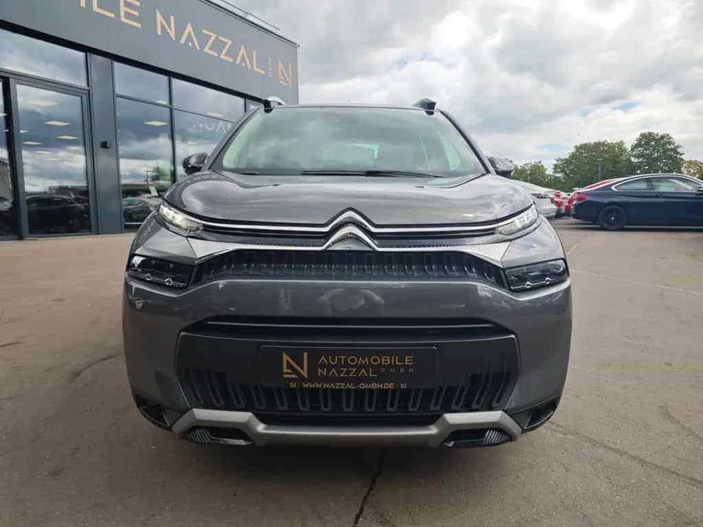 Citroën C3 AIRCROSS*STYLE DESIGN PAKET*KAMERA*TEILLEDER* 03/2023-photo-2
