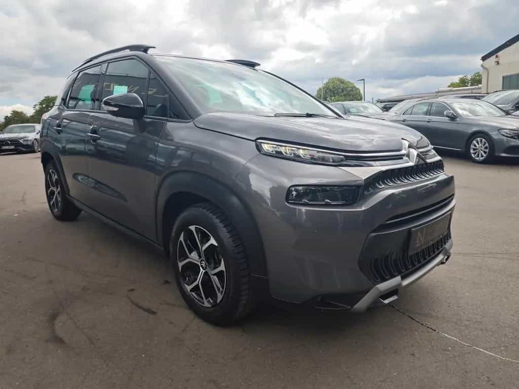 Citroën C3 AIRCROSS*STYLE DESIGN PAKET*KAMERA*TEILLEDER* 03/2023-photo-3