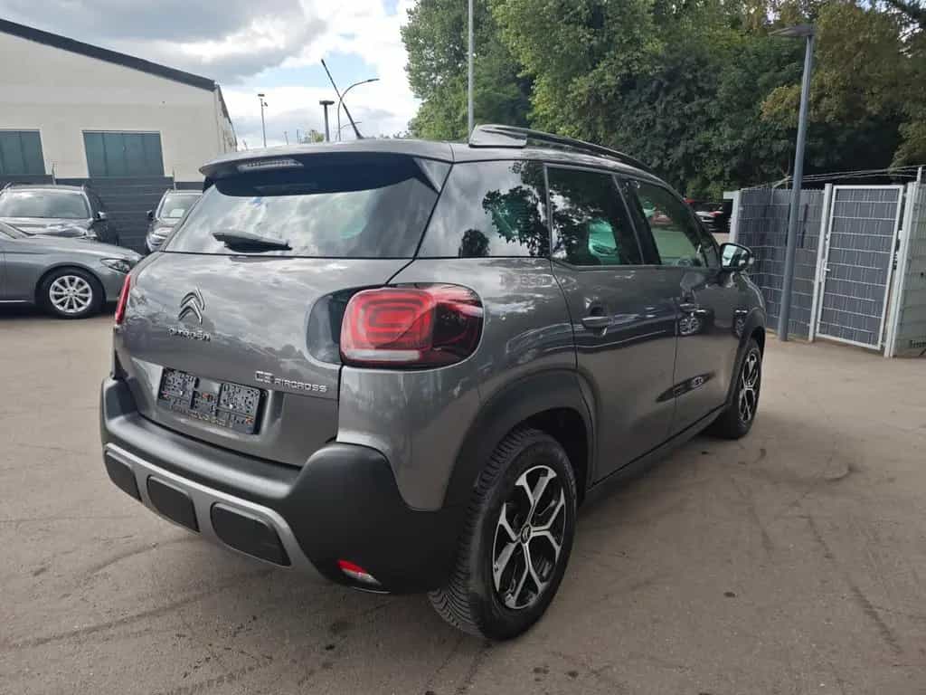 Citroën C3 AIRCROSS*STYLE DESIGN PAKET*KAMERA*TEILLEDER* 03/2023-photo-5