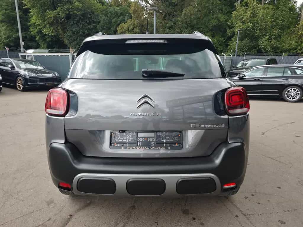 Citroën C3 AIRCROSS*STYLE DESIGN PAKET*KAMERA*TEILLEDER* 03/2023-photo-6