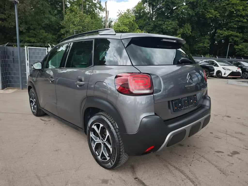 Citroën C3 AIRCROSS*STYLE DESIGN PAKET*KAMERA*TEILLEDER* 03/2023-photo-7