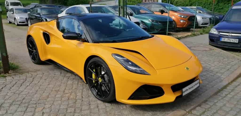 Lotus Emira V6 First Edition 04/2023-photo-0