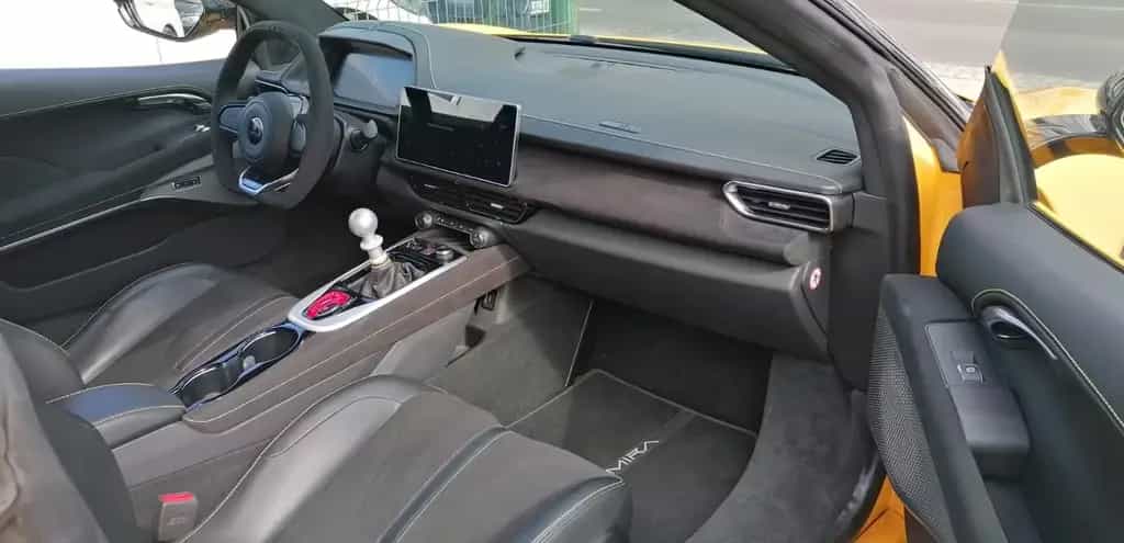 Lotus Emira V6 First Edition 04/2023-photo-12