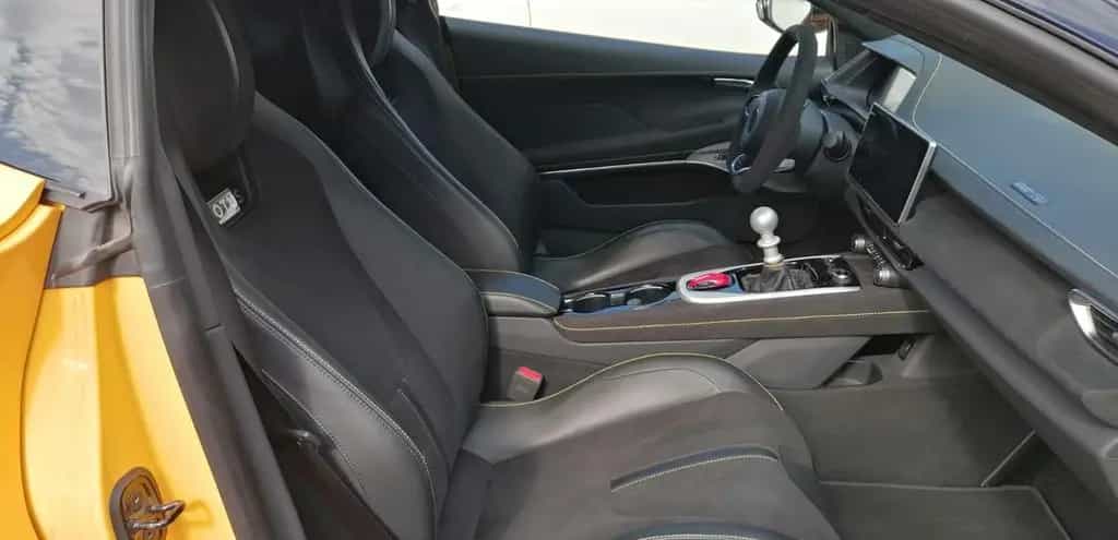 Lotus Emira V6 First Edition 04/2023-photo-15