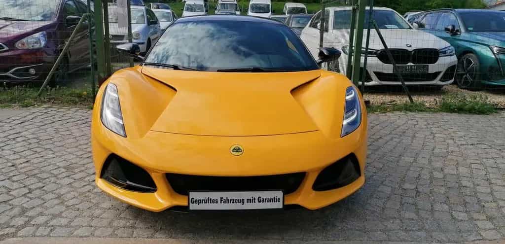 Lotus Emira V6 First Edition 04/2023-photo-3