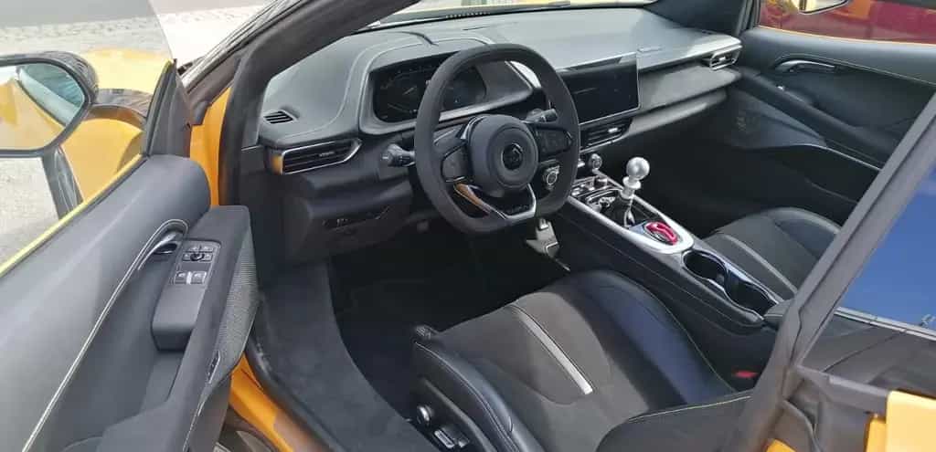Lotus Emira V6 First Edition 04/2023-photo-9